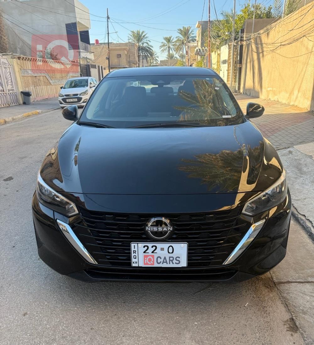 نيسان سنترا